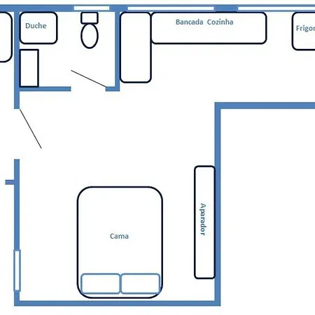 Apartman - Da Falesia - Algarve